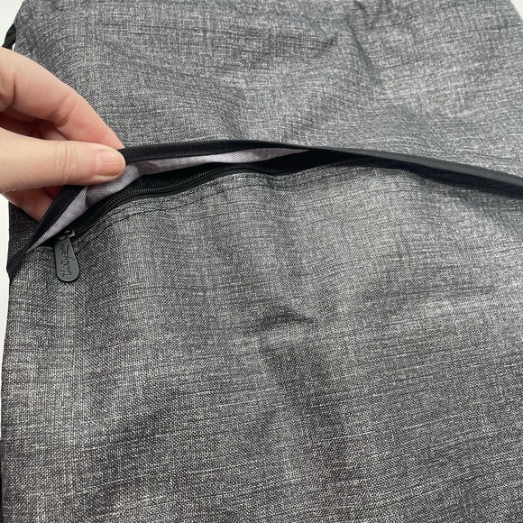 Thirty One Cinch Bag Backpack Thermal Insulated Lunch Beach Tote - Picture 4 of 7